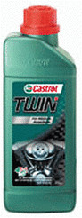 Castrol Twin 20W-50 (4 l)