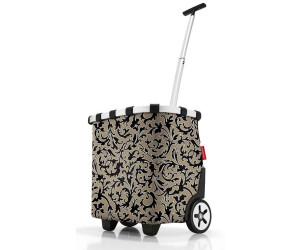 carrycruiser frame black/black (Chariot à provisions -noir
