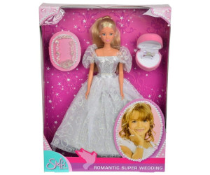 barbie mariage romantique