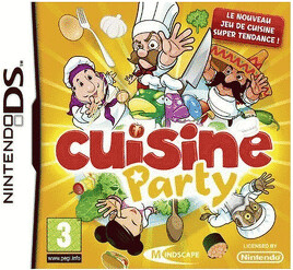 Cuisine Party (DS)