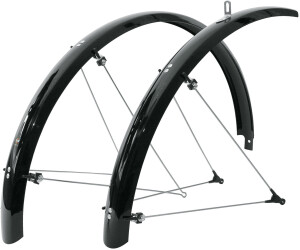 Kit De Fixation Garde-Boue Avant SKS – Pour Fourche Sun Tour, Compatible Bluemels, Longboards, Chromoplastics, Noir