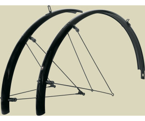 Garde-boue avant et arrière SKS Bluemels Basic 28 55mm