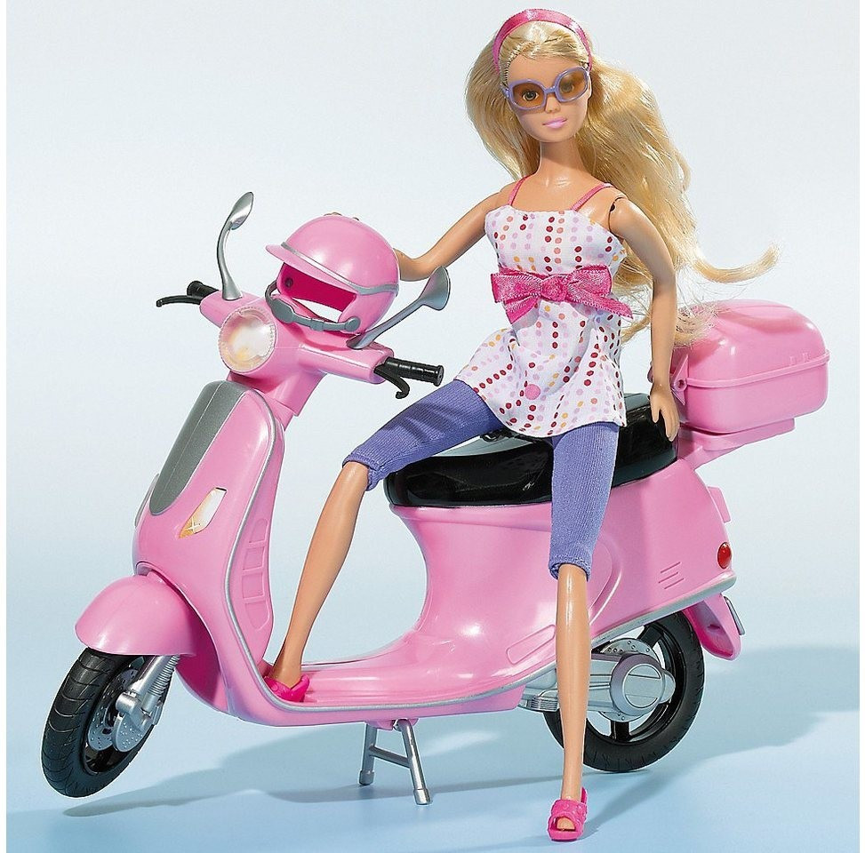 Steffi Love Chic City Scooter 105730282 ab 16 90