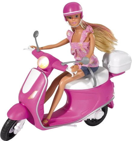 Steffi Love Scooter (105730282)