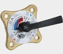 Viessmann Mischereinsatz 4-Wege DN20/DN25 (7812402), Bild 2