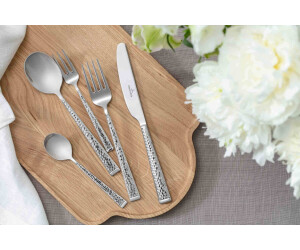 Villeroy & Boch Blacksmith Salatbesteck 2-teilig, Edelstahl, silber (61097255-0) ab 80,95 € (Oktober 2026)