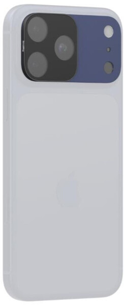 SmallRig Square ND & Black Mist Filter-Kit für iPhone 17 Pro / Pro Max, blau, ND2/4/8/16/32 (6076), Bild 4