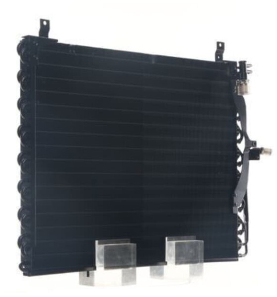 Mahle Klimakondensator für Mercedes-Benz 124 / T-Modell 2,3L (AC 357 000S), Bild 9