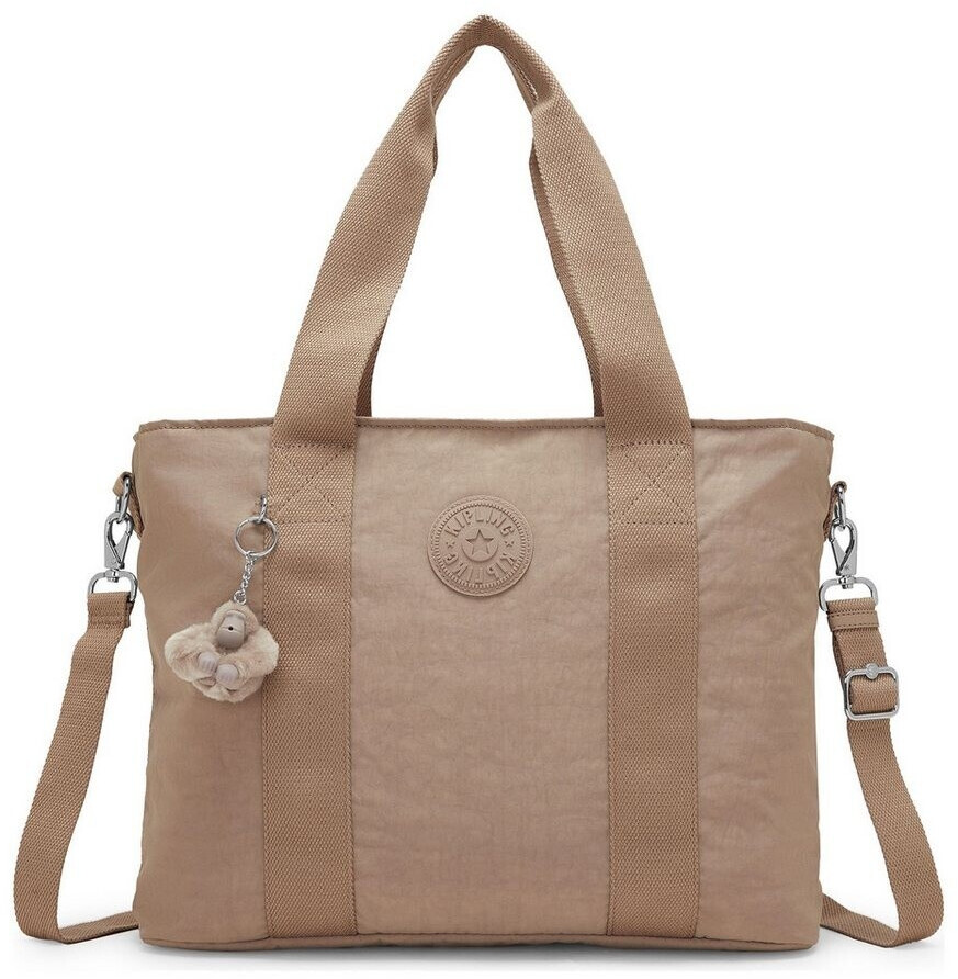 Kipling Basic Minta L Shopper (KPKI8258J001) brown ab € 69,93 ...