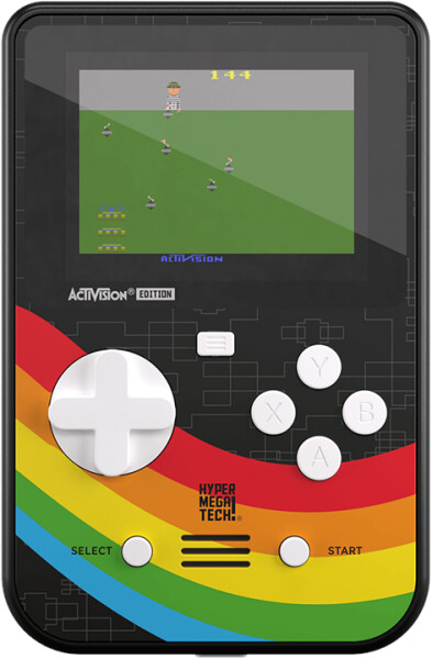 Blaze HyperMegaTech! Super Pocket Activision Edition