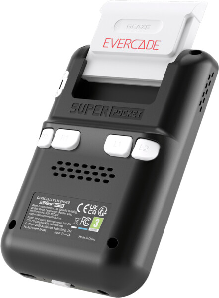 Blaze HyperMegaTech! Super Pocket Activision Edition, Bild 4