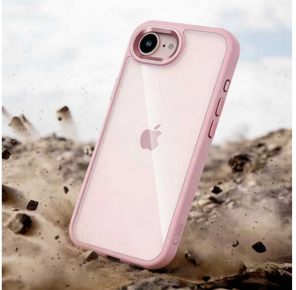 Tech-Protect Magmat Case for iPhone 16e / 17e Clear Pink, Bild 7