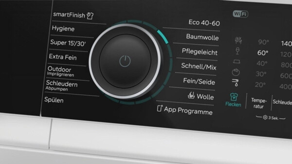 Siemens WG44N2MG1, Bild 2