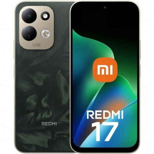 Xiaomi Redmi 17 4G 128GB Oak Green, Bild 11