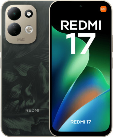 Xiaomi Redmi 17 4G 128GB Oak Green, Bild 8