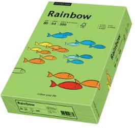 Papyrus Rainbow Color 80g A4 (88042651)