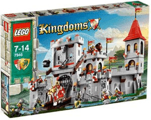 LEGO Kingdoms King's Castle (7946)