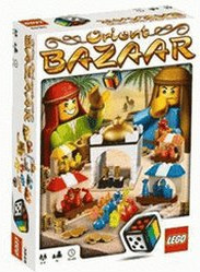 LEGO Games Orient Bazaar (3849)