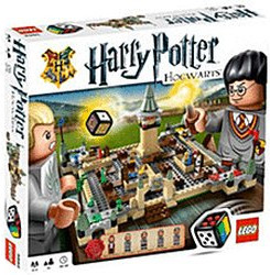 LEGO Games Harry Potter Hogwarts (3862)