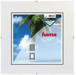 Hama Clip Fix 20x20