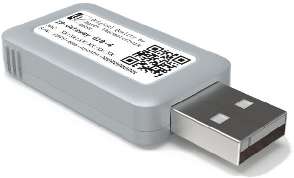 Bosch Gateway für Split-Klimageräte G 10-4 IP