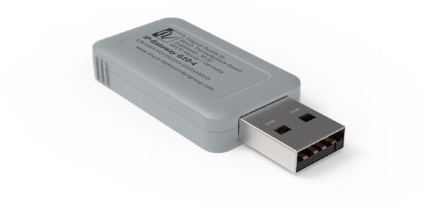 Bosch Gateway für Split-Klimageräte G 10-4 IP, Bild 2