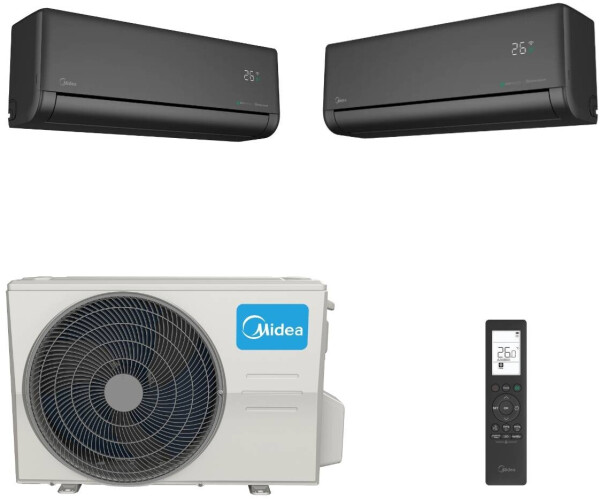 Midea Solstice 12 Duo EZB-09RD6-I+EZB-12RD6-I+M