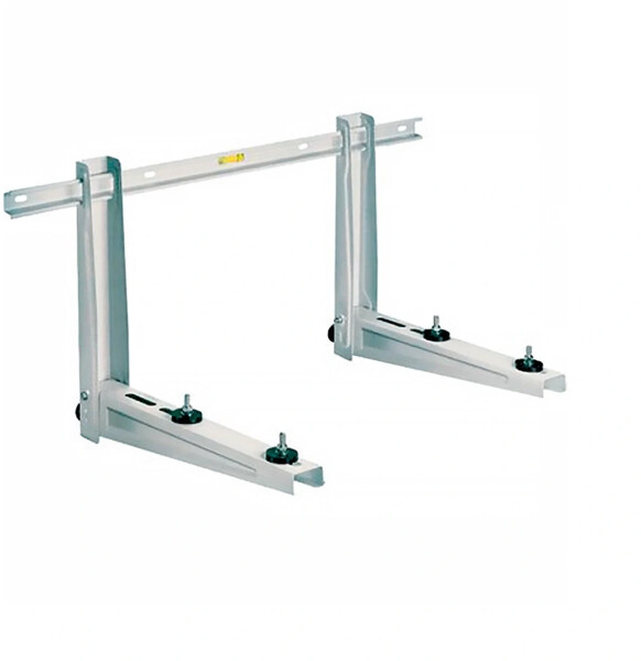 Rodigas Wandkonsole MS-257 grauweiss, Bild 2