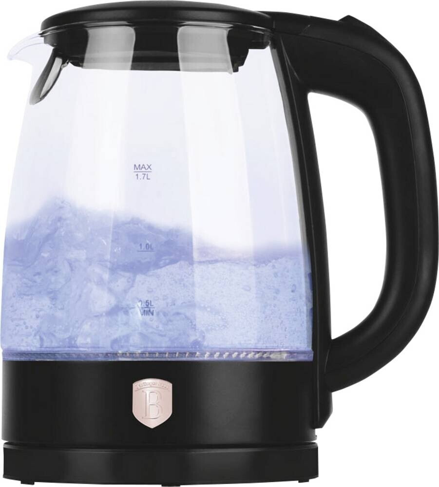 BerlingerHaus Wasserkocher Glas 1,7l BPA-frei (BH/9573) ab 23,95 € (Oktober 2026)