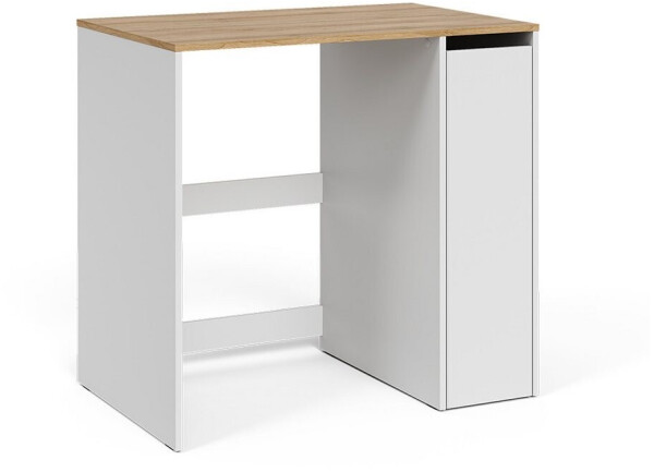 VICCO Viktor Waschmaschinenschrank weiß/Artisan, 93,6x88,2cm (57506), Bild 2