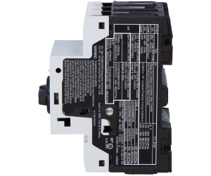 Eaton PKZM0-0,25 Motorschutzschalter für industriellen Einsatz 0,25A M