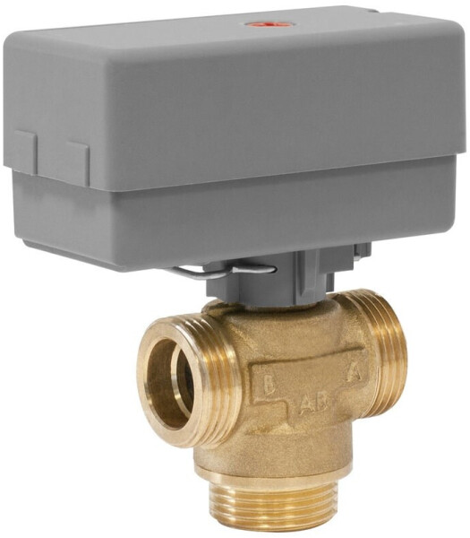 Afriso AZV 643 3-Wege-Zonenventil DN20 G1" Kvs 8m³/h (1664300), Bild 4