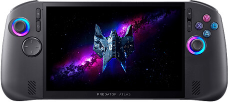 Acer Predator Atlas 8 (PA08-I51) Intel Arc G3