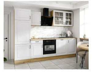 POCO Stina 280x219x60 cm weiß ab 649,00 € (Oktober 2026)