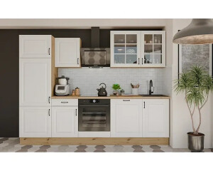 POCO Stina 280x219x60 cm weiß ab 649,00 € (Oktober 2026)