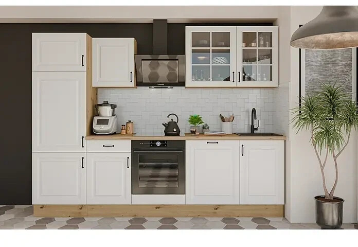 POCO Stina 280x219x60 cm weiß ab 649,00 € (Oktober 2026)