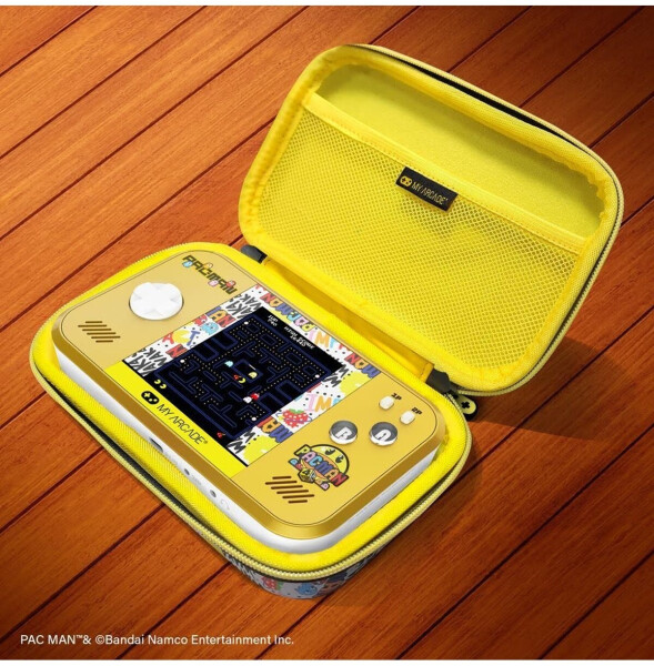 My Arcade Pocket Player Max Pac-Man 45th Anniversary, Bild 3