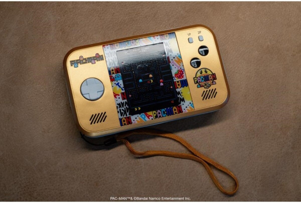 My Arcade Pocket Player Max, Bild 4