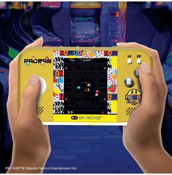 My Arcade Pocket Player Max, Bild 5