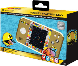 My Arcade Pocket Player Max, Bild 7