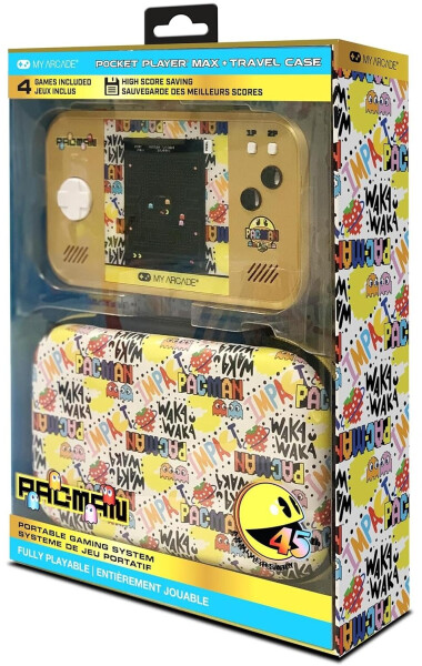 My Arcade Pocket Player Max, Bild 8