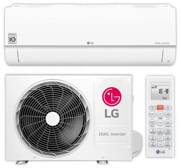 LG DualCool Libero Smart 3,4 kW (EZ12CSN.CSJ1_EZ12CSU.CA31)