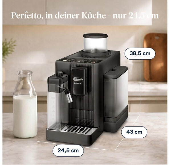 De'Longhi Rivelia Start EXAM420.55.BXL, Bild 2