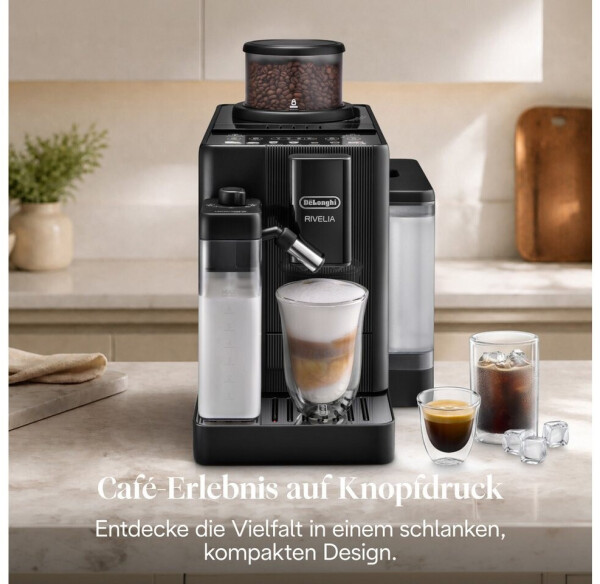 De'Longhi Rivelia Start EXAM420.55.BXL, Bild 8