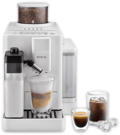 De'Longhi Rivelia Start EXAM420.55.WXL, Bild 5