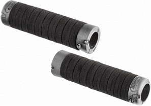 Brooks Plump Leather Grips