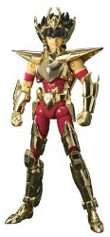 Bandai Saint Seiya - Myth Cloth - Pegase Sagittaire 24K plaqué or