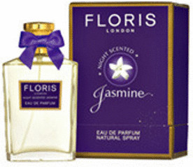 Floris Night Scented Jasmine Eau de Parfum (100 ml)