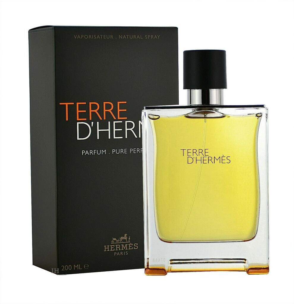 Hermes terre 200ml parfum discount