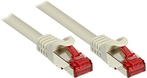 Alcasa Patch Cable CAT6 S/FTP PiMF RNS
